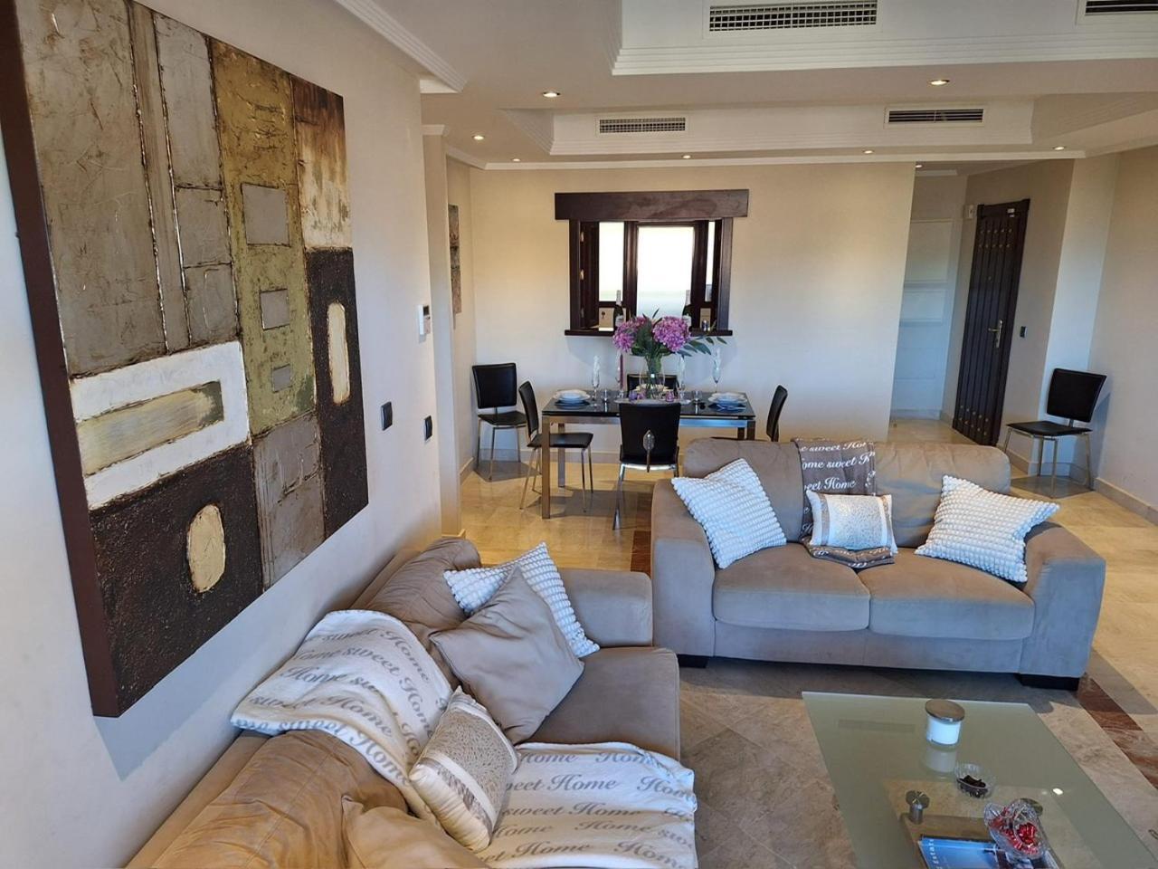 El Soto De Marbella Free Golf-Tennis-Padel-Gym 2 Bed 2 Bath Apartment Ph2B Ojén Exteriér fotografie