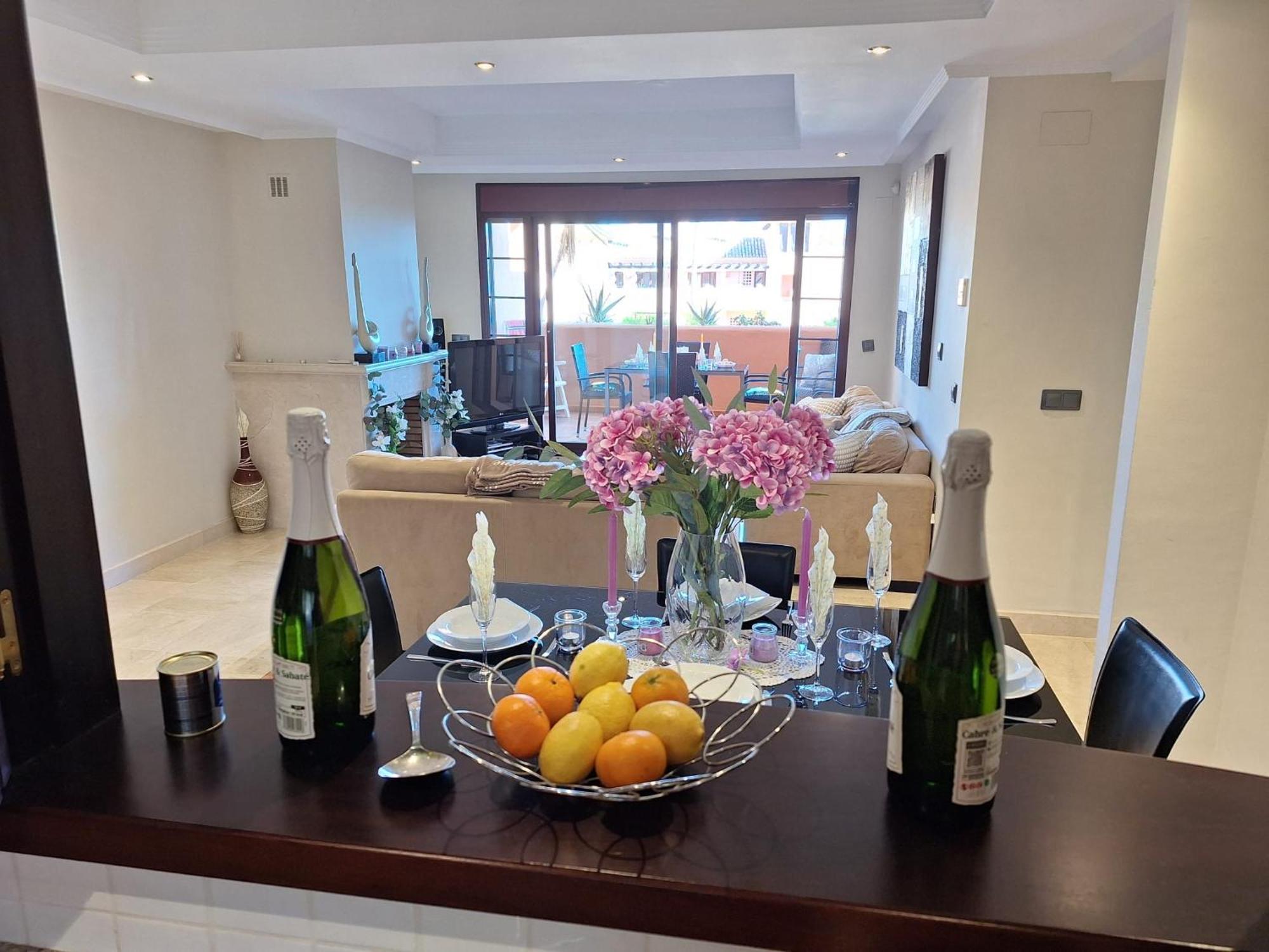 El Soto De Marbella Free Golf-Tennis-Padel-Gym 2 Bed 2 Bath Apartment Ph2B Ojén Exteriér fotografie