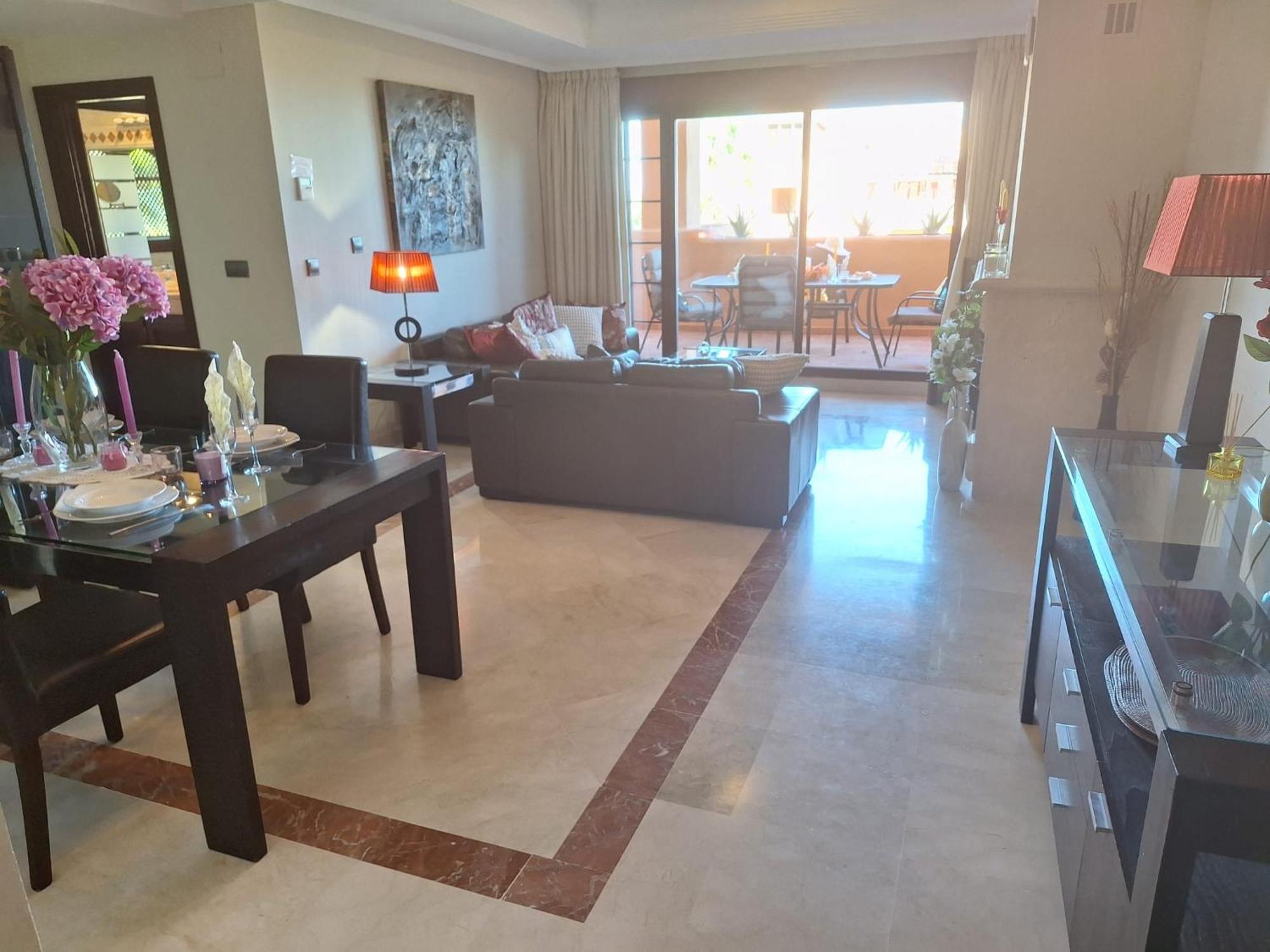 El Soto De Marbella Free Golf-Tennis-Padel-Gym 2 Bed 2 Bath Apartment Ph2B Ojén Exteriér fotografie